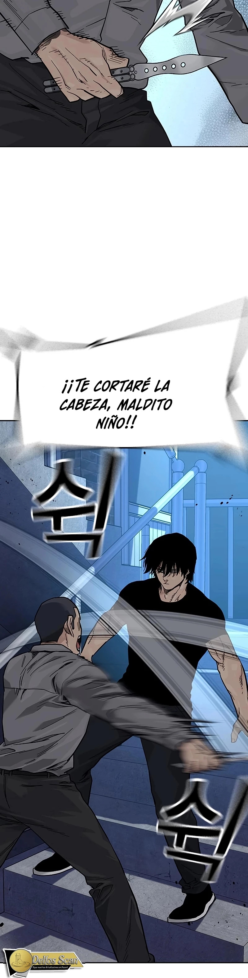 To Not Die Capitulo 80 página 20