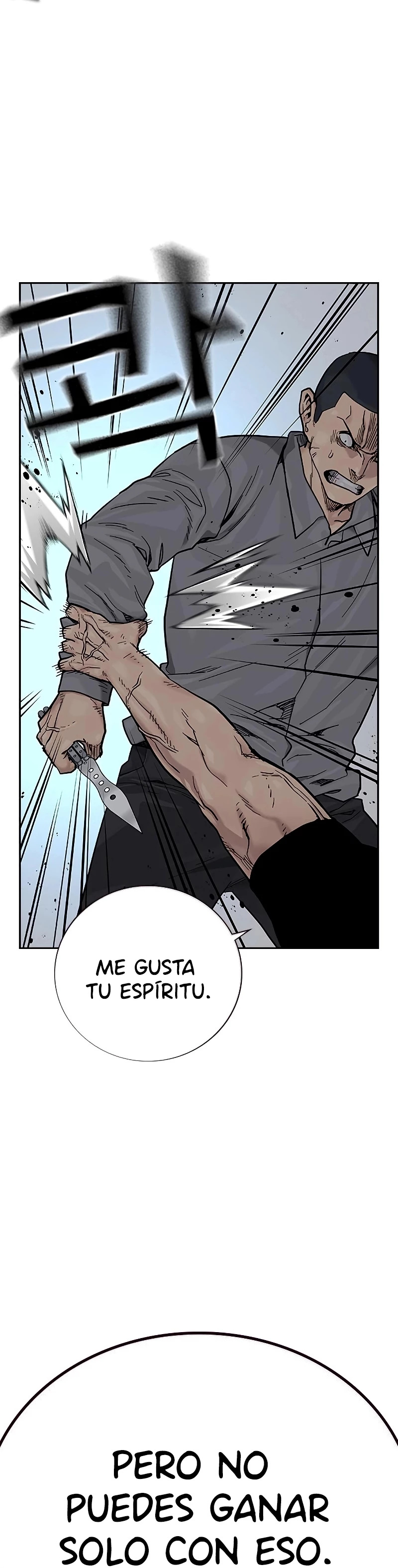 To Not Die Capitulo 80 página 21