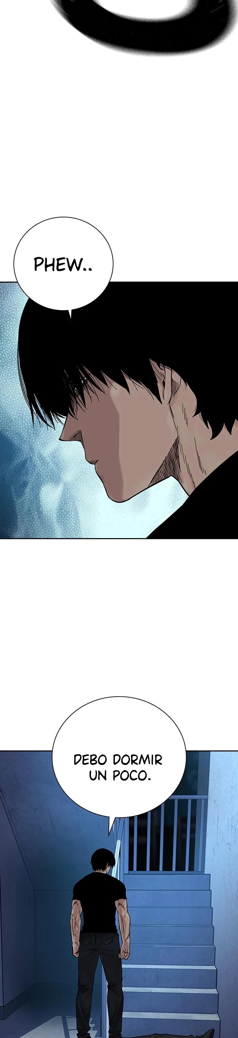 To Not Die Capitulo 80 página 23