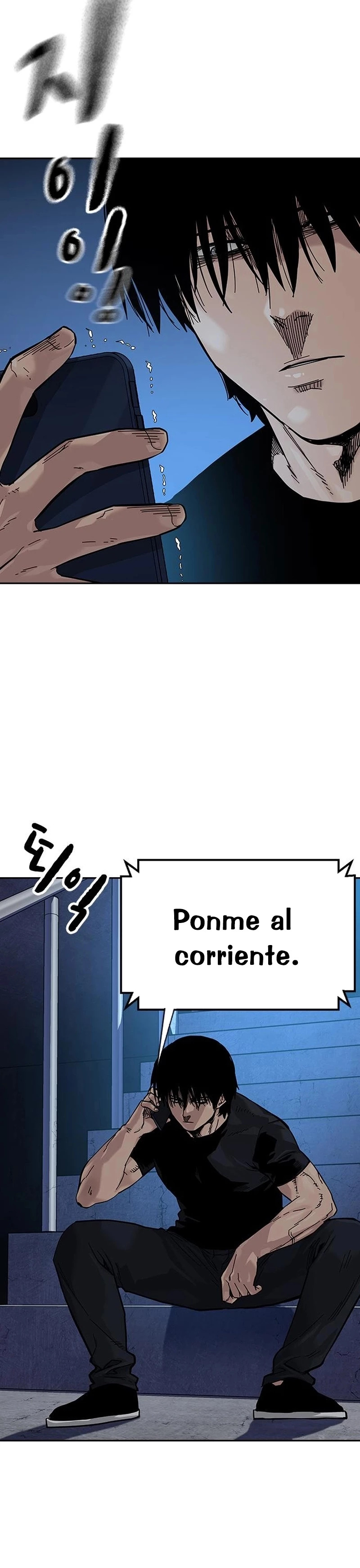 To Not Die Capitulo 80 página 25
