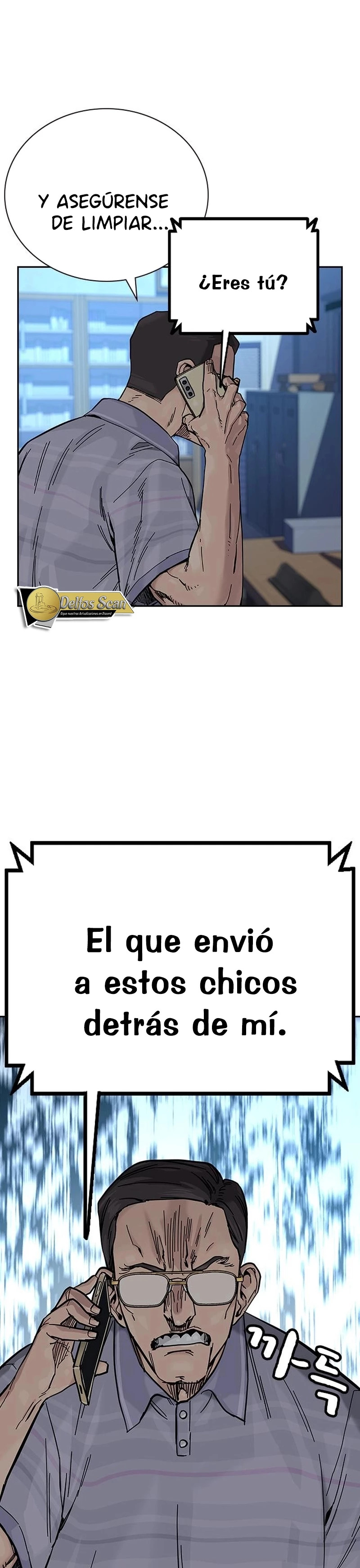 To Not Die Capitulo 80 página 26