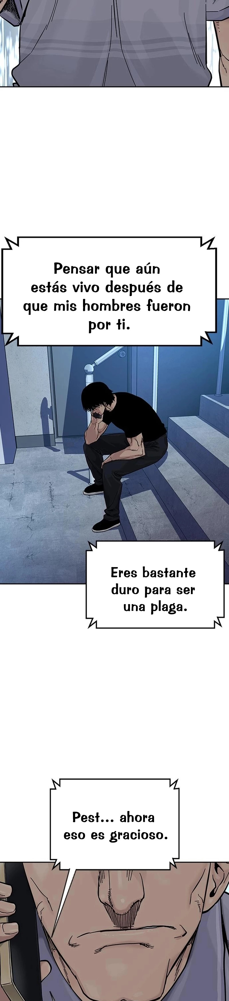 To Not Die Capitulo 80 página 27