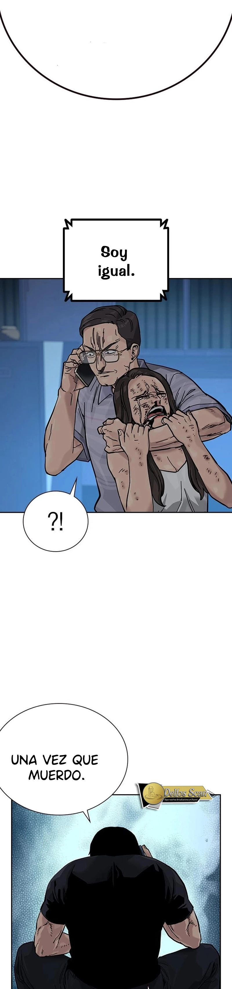 To Not Die Capitulo 80 página 32