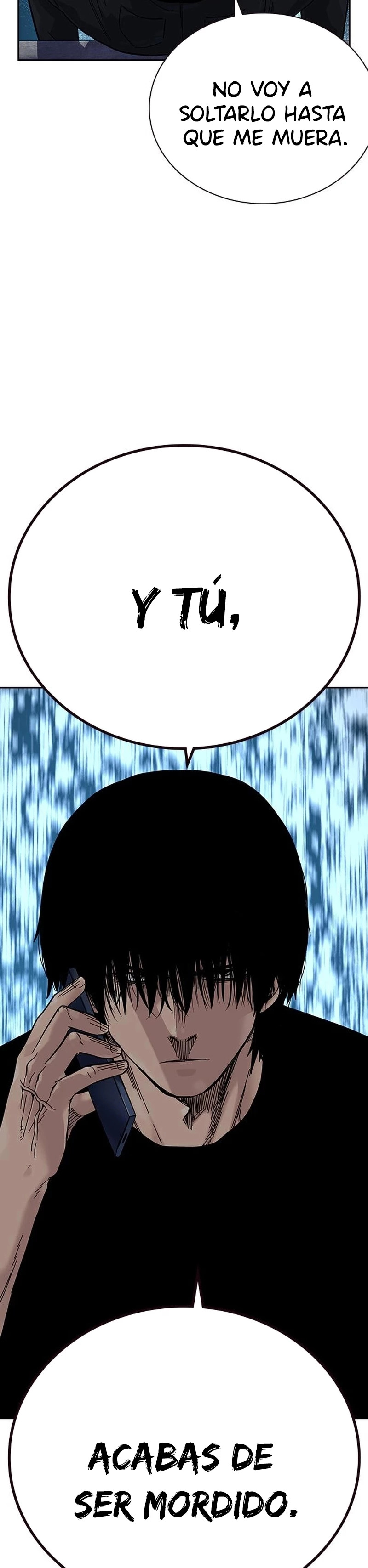 To Not Die Capitulo 80 página 33
