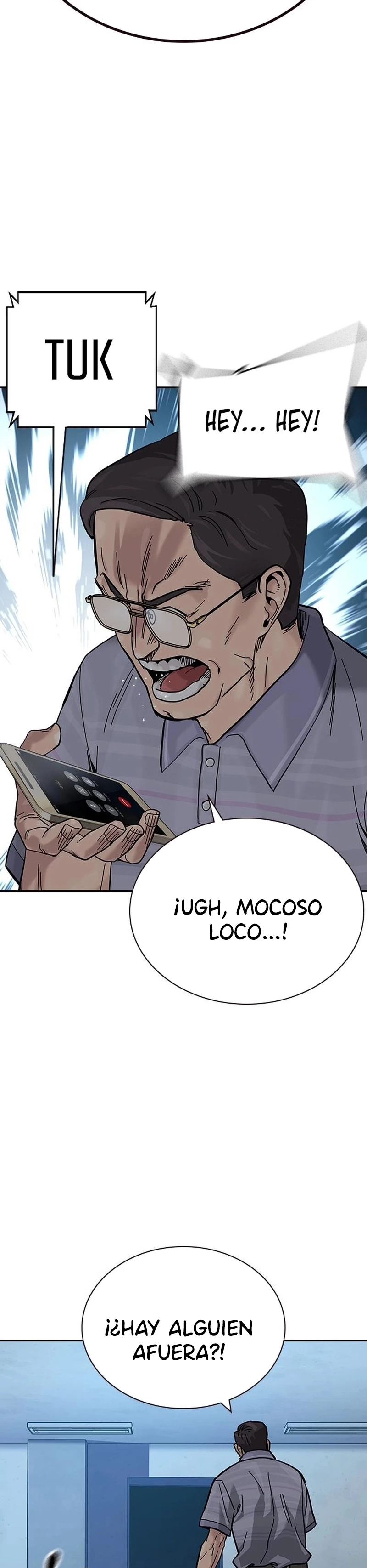 To Not Die Capitulo 80 página 34