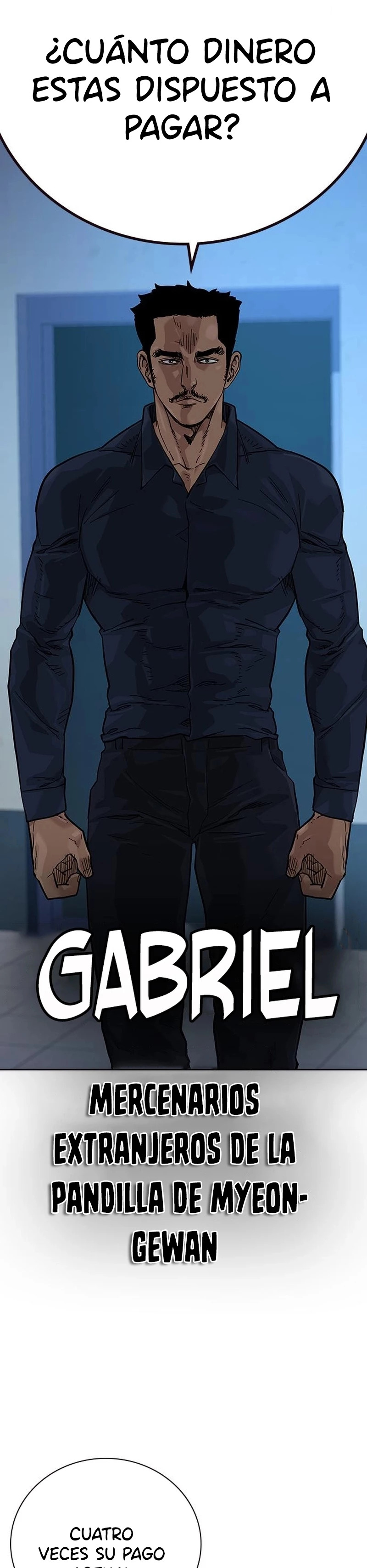 To Not Die Capitulo 80 página 36