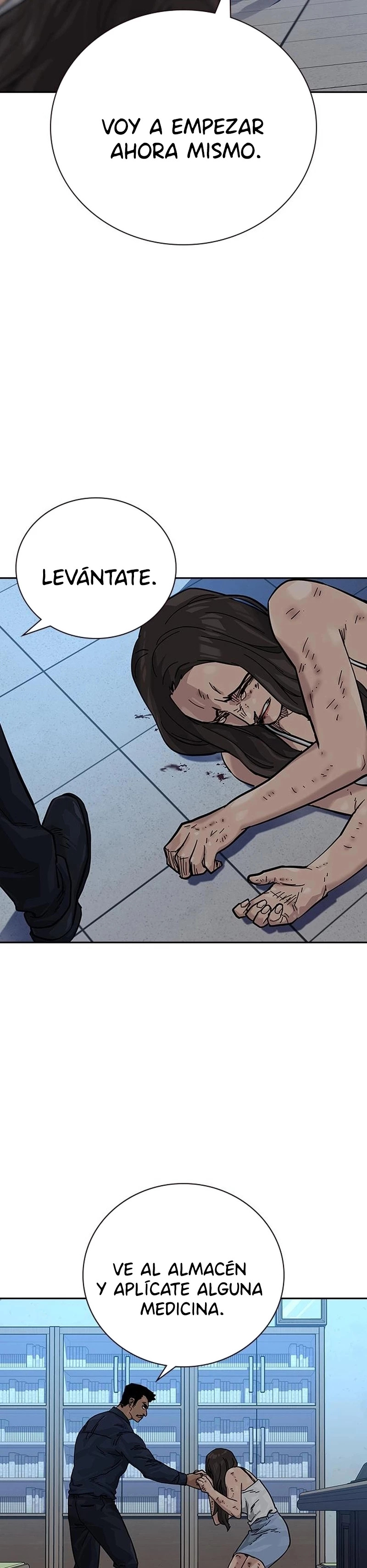 To Not Die Capitulo 80 página 38
