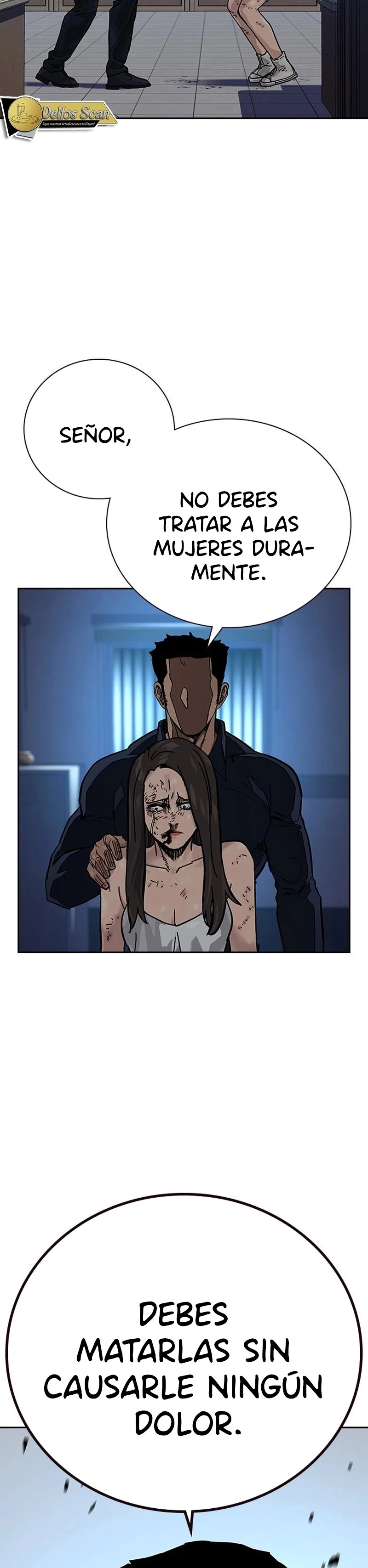 To Not Die Capitulo 80 página 39