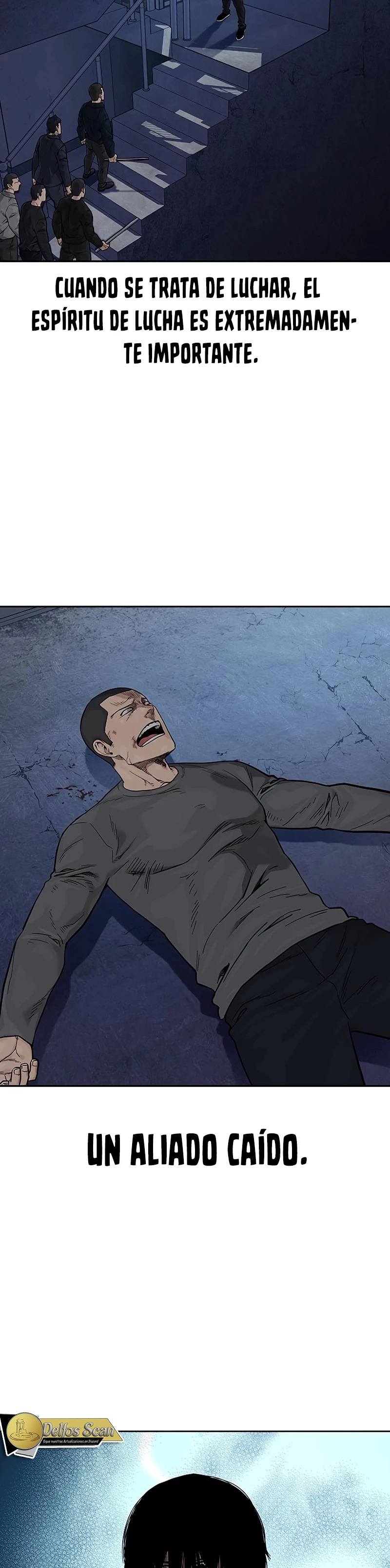 To Not Die Capitulo 80 página 4
