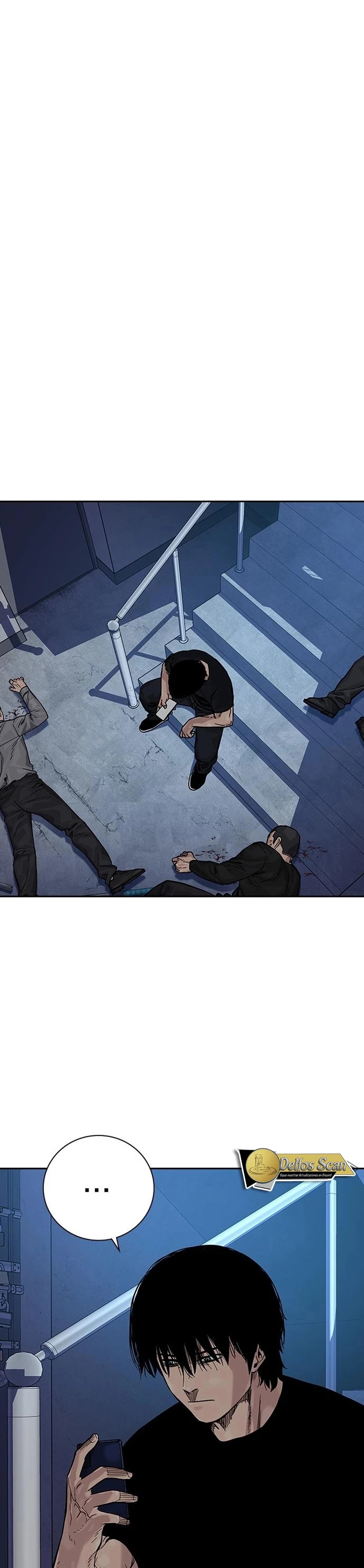 To Not Die Capitulo 80 página 47