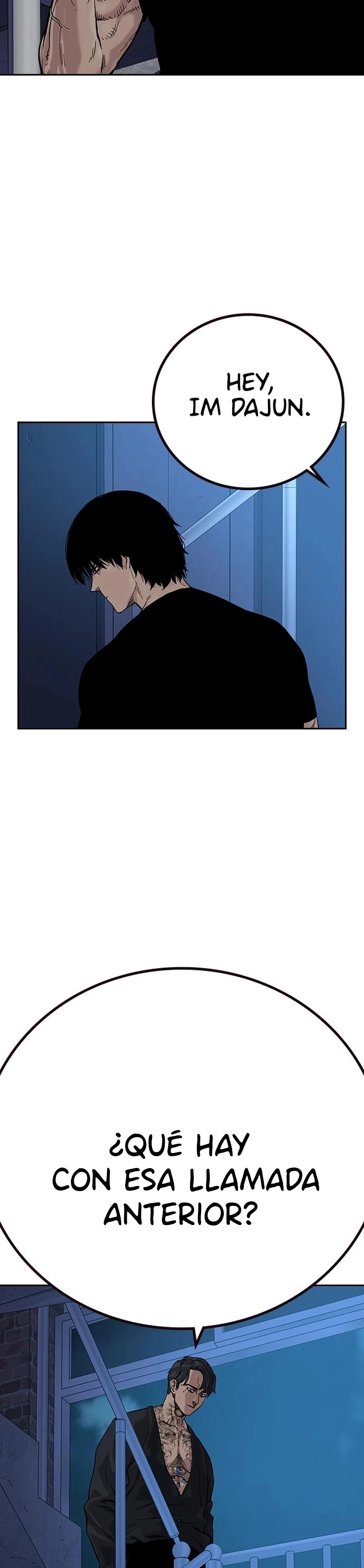 To Not Die Capitulo 80 página 48