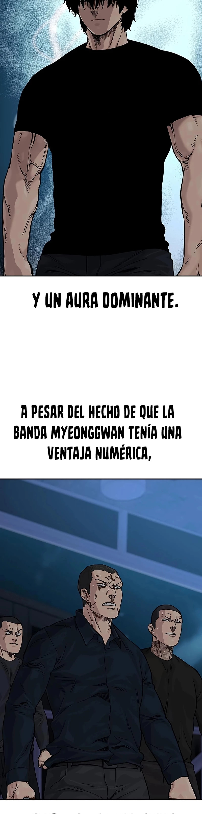 To Not Die Capitulo 80 página 5