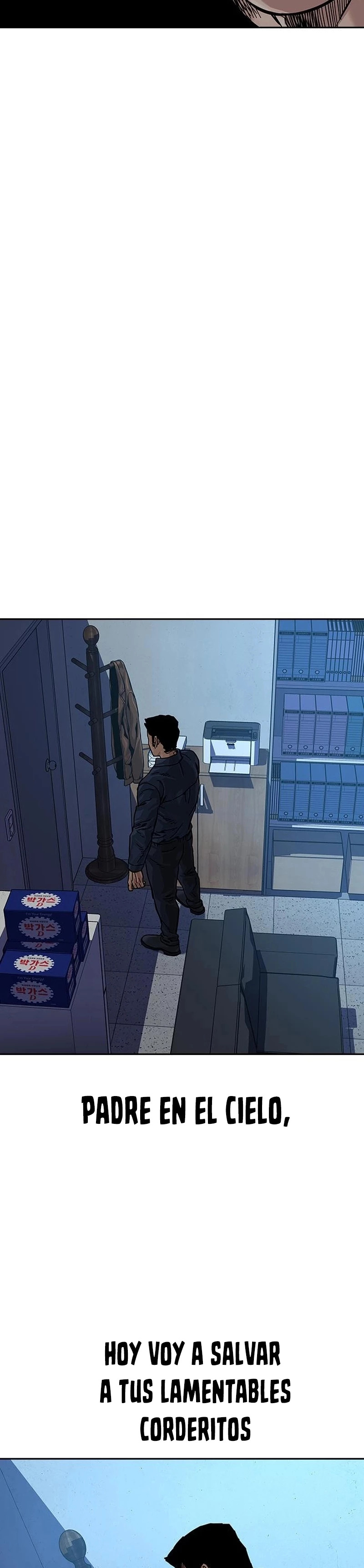 To Not Die Capitulo 80 página 50