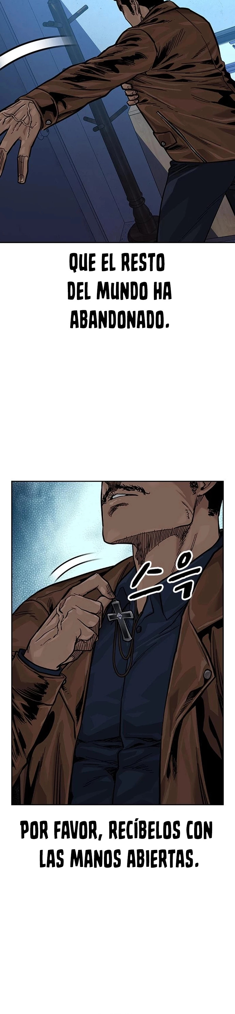 To Not Die Capitulo 80 página 51