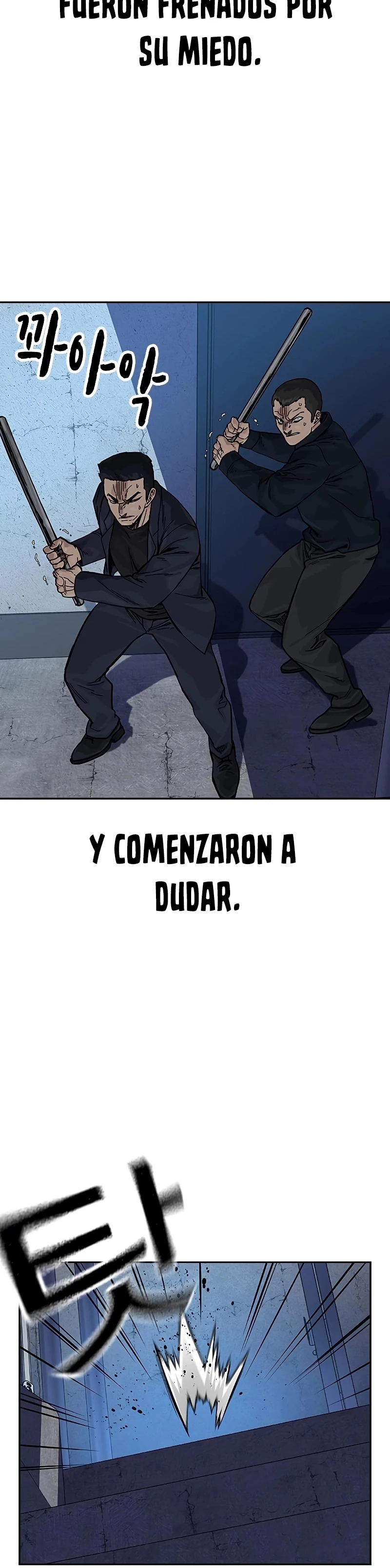 To Not Die Capitulo 80 página 7