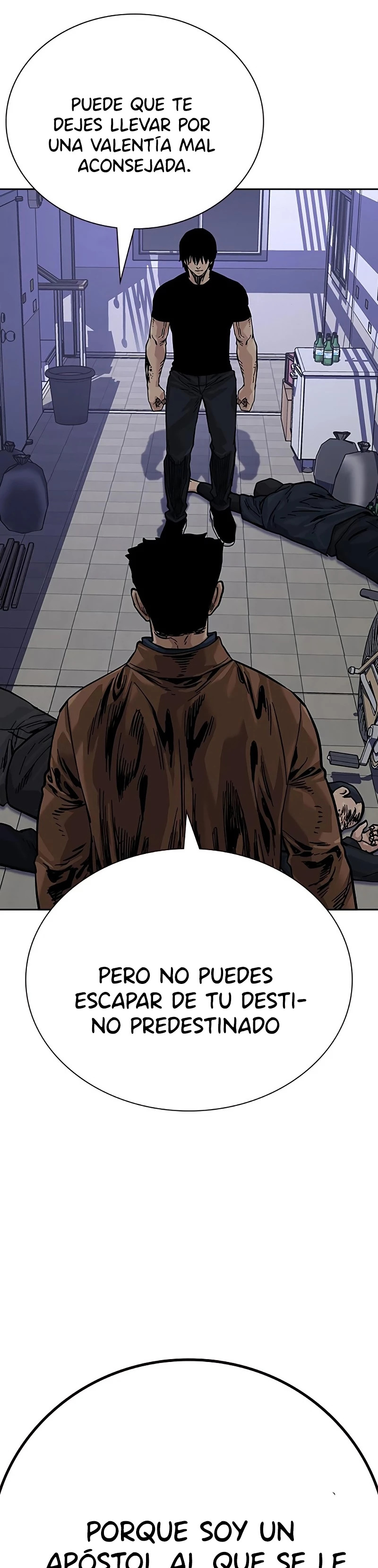 To Not Die Capitulo 81 página 13