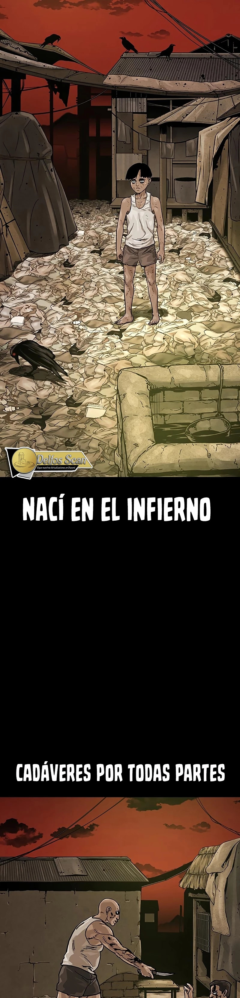 To Not Die Capitulo 81 página 15