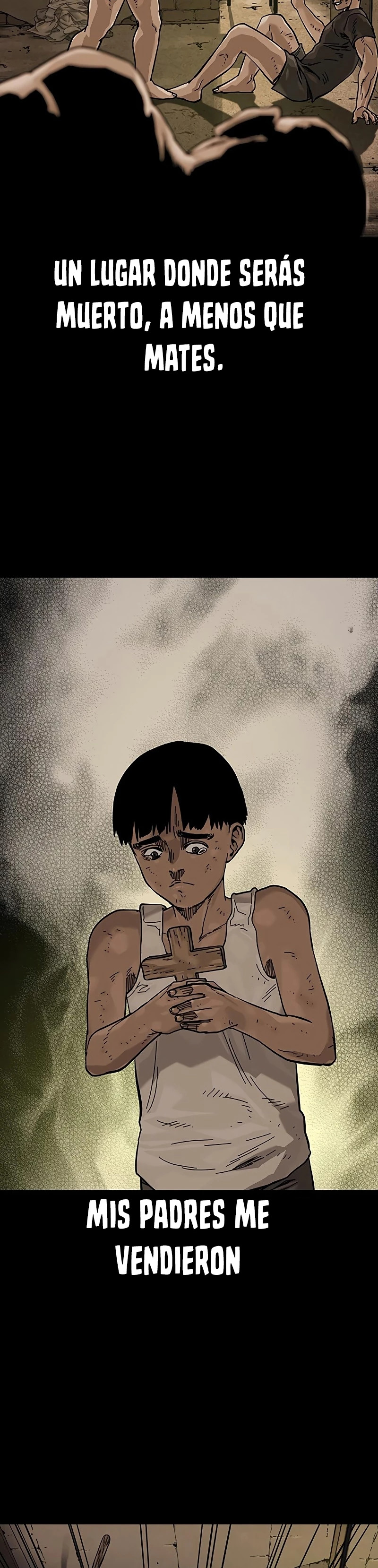 To Not Die Capitulo 81 página 16