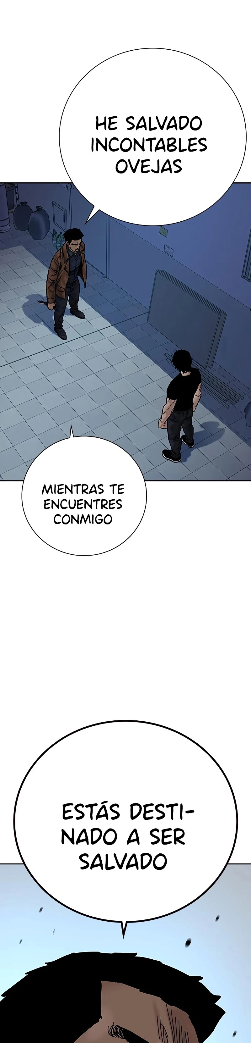 To Not Die Capitulo 81 página 20
