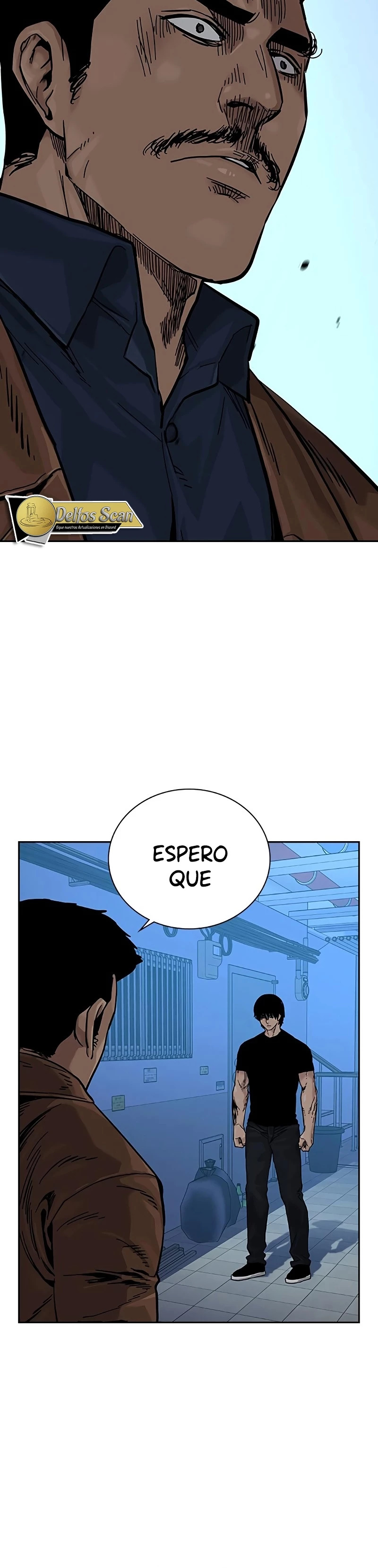 To Not Die Capitulo 81 página 21
