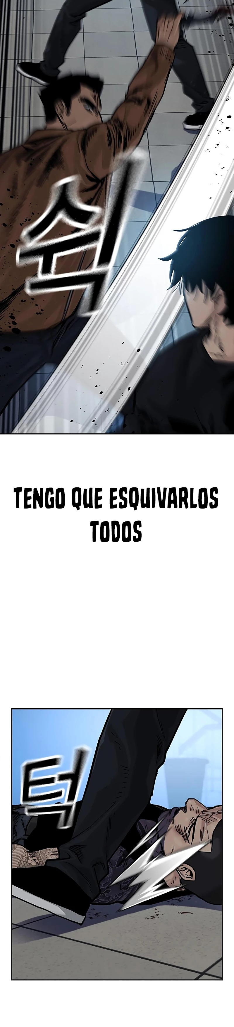 To Not Die Capitulo 81 página 26