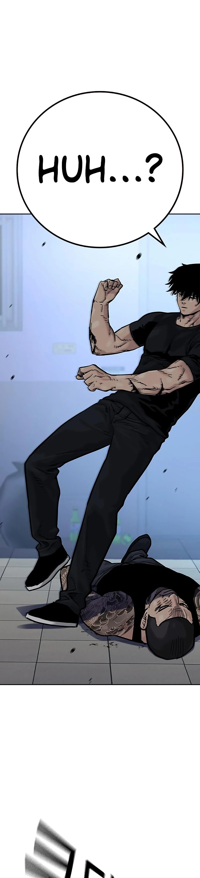 To Not Die Capitulo 81 página 27