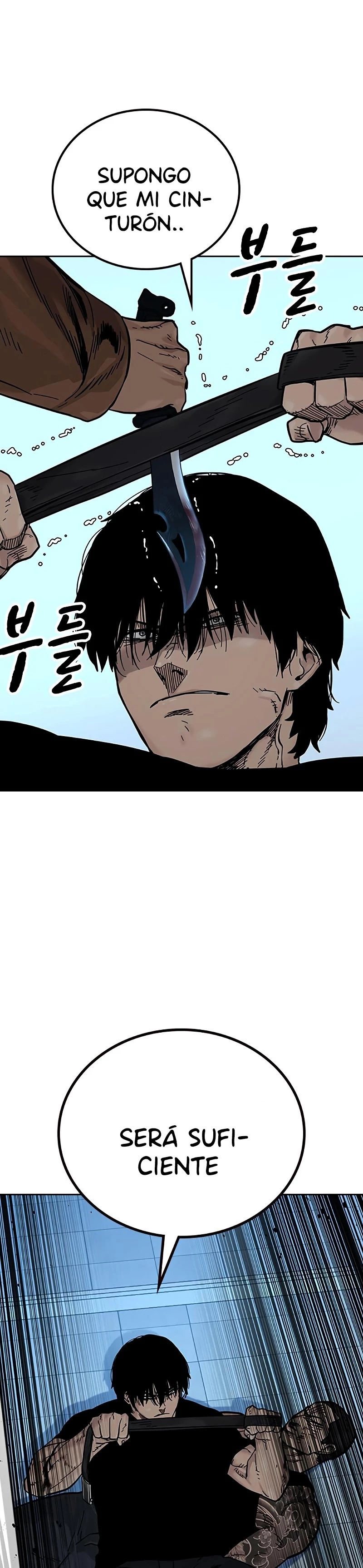 To Not Die Capitulo 81 página 32