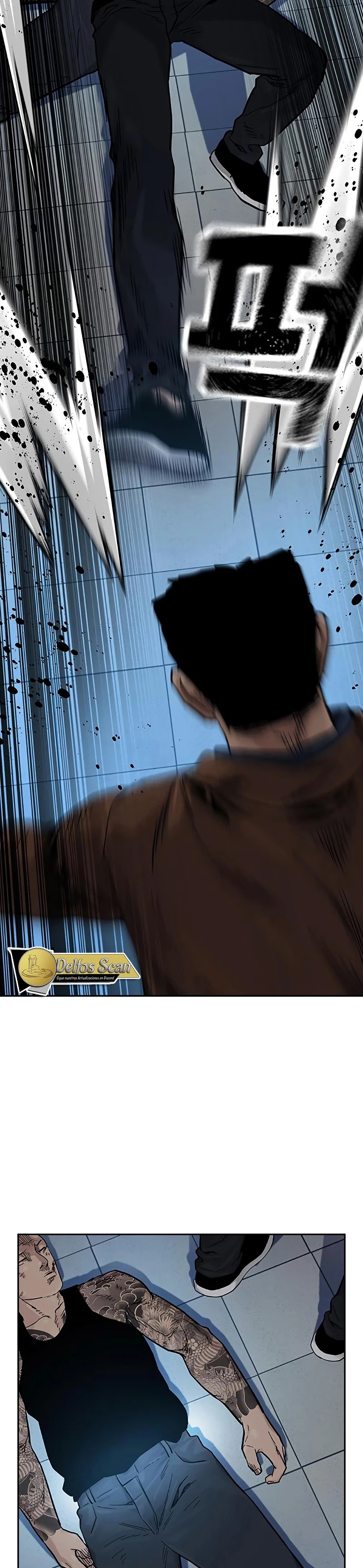 To Not Die Capitulo 81 página 33