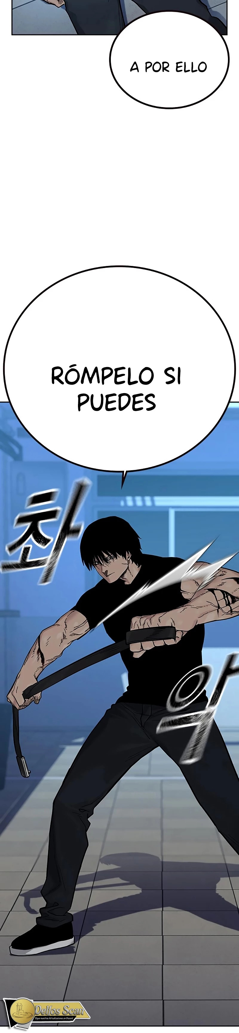 To Not Die Capitulo 81 página 34