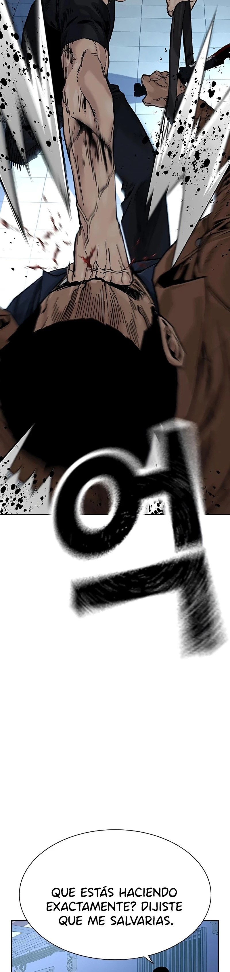 To Not Die Capitulo 81 página 44