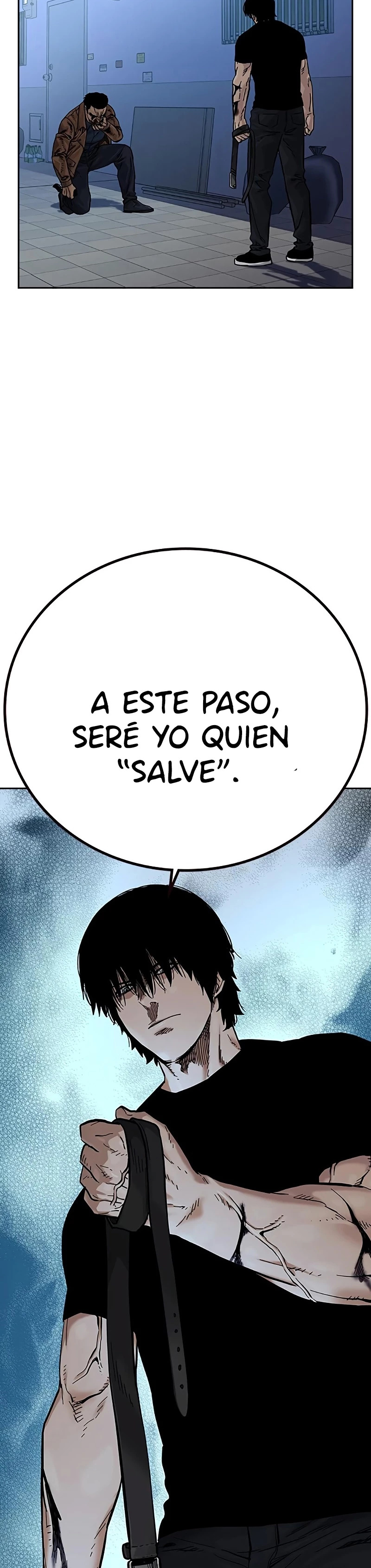 To Not Die Capitulo 81 página 45