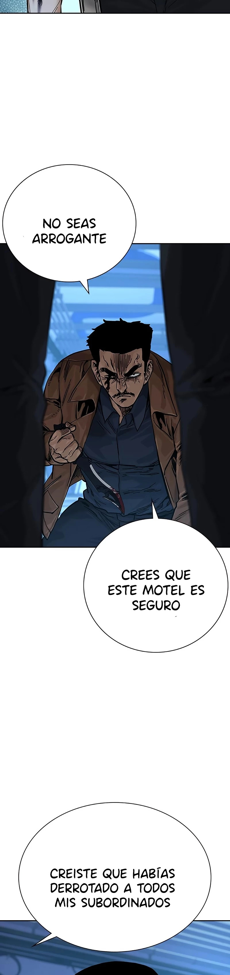 To Not Die Capitulo 81 página 46