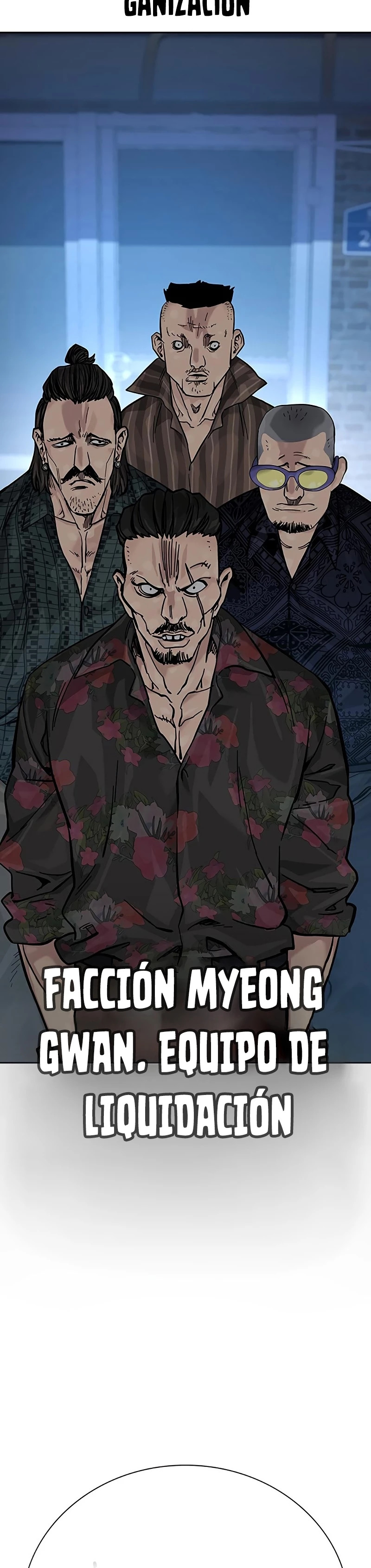 To Not Die Capitulo 81 página 48