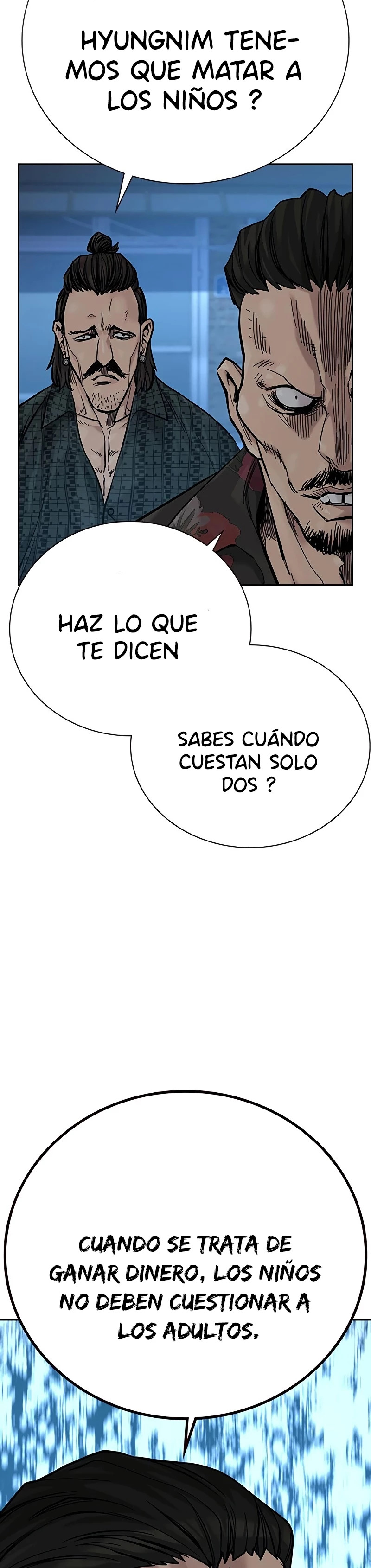 To Not Die Capitulo 81 página 49