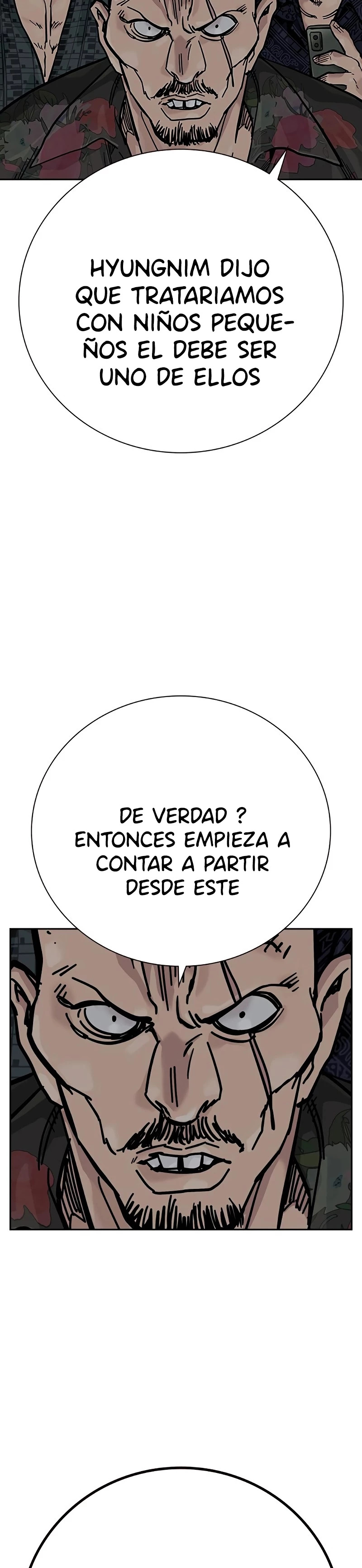 To Not Die Capitulo 81 página 57