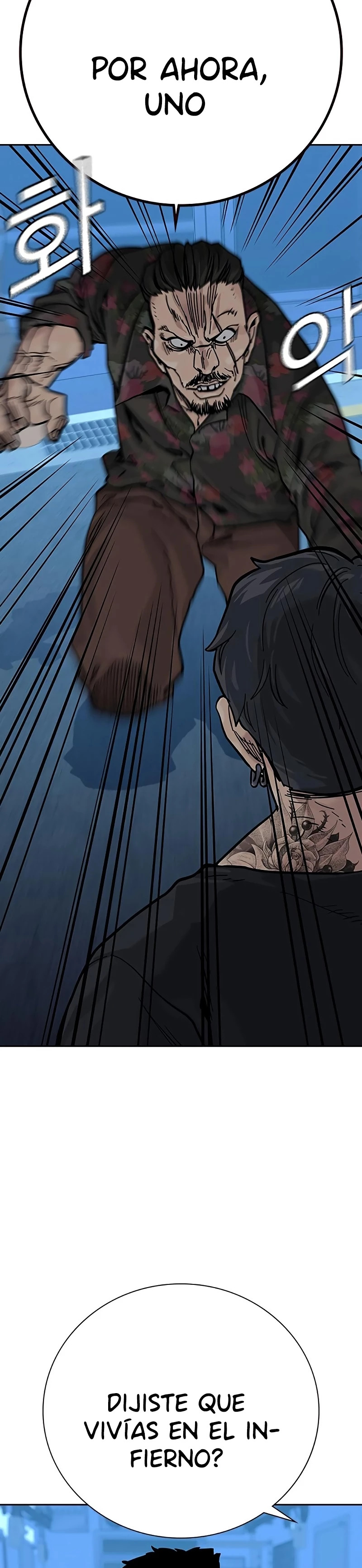 To Not Die Capitulo 81 página 58
