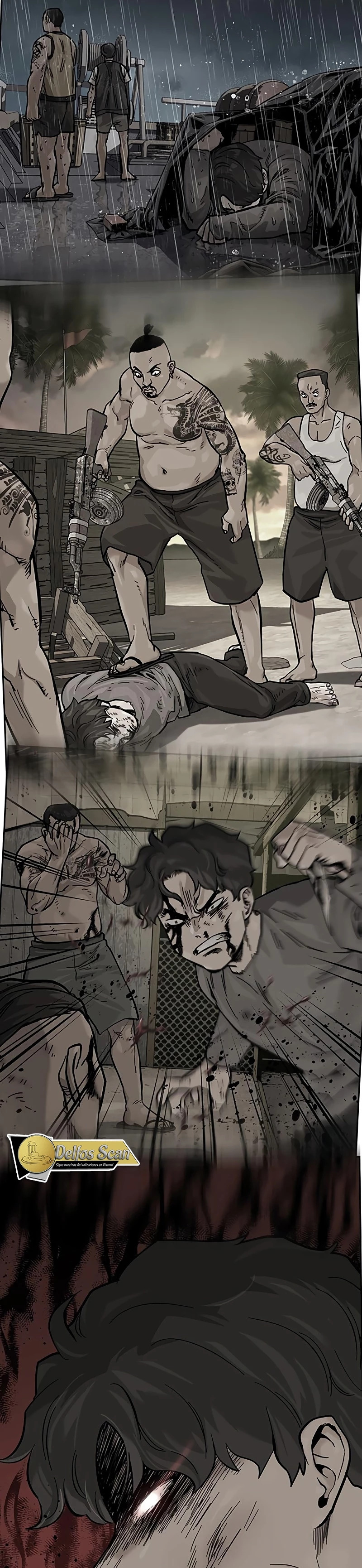 To Not Die Capitulo 81 página 60