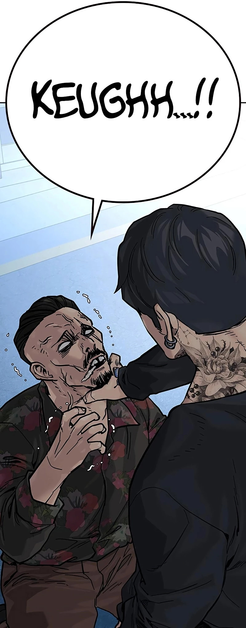 To Not Die Capitulo 81 página 62