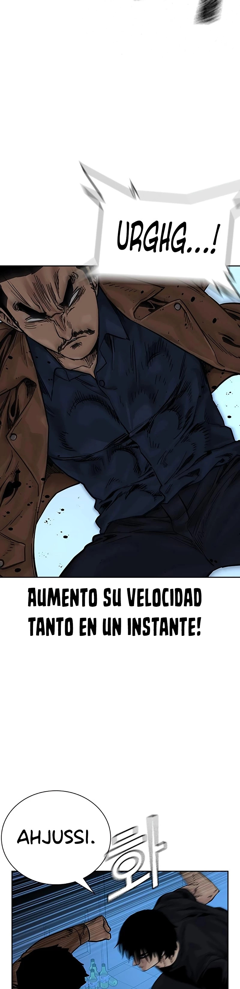 To Not Die Capitulo 81 página 7
