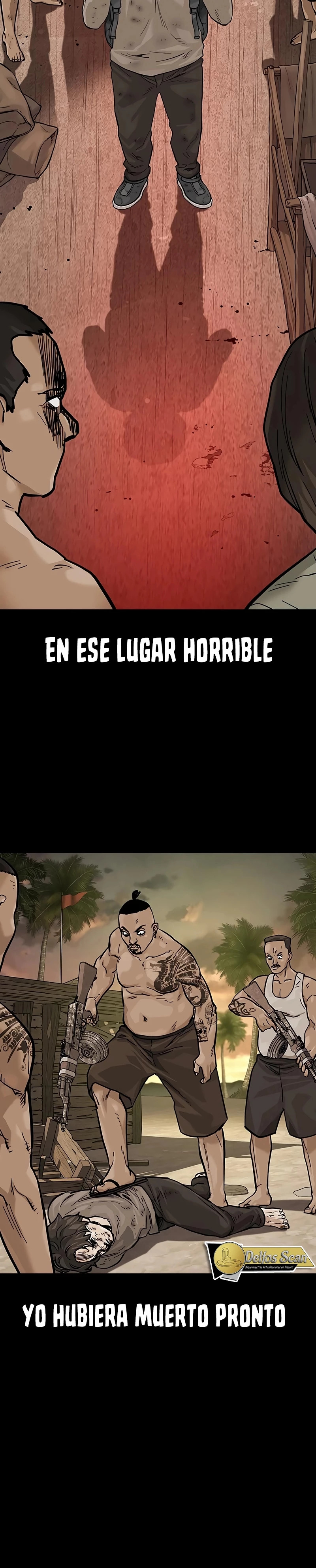 To Not Die Capitulo 82 página 11