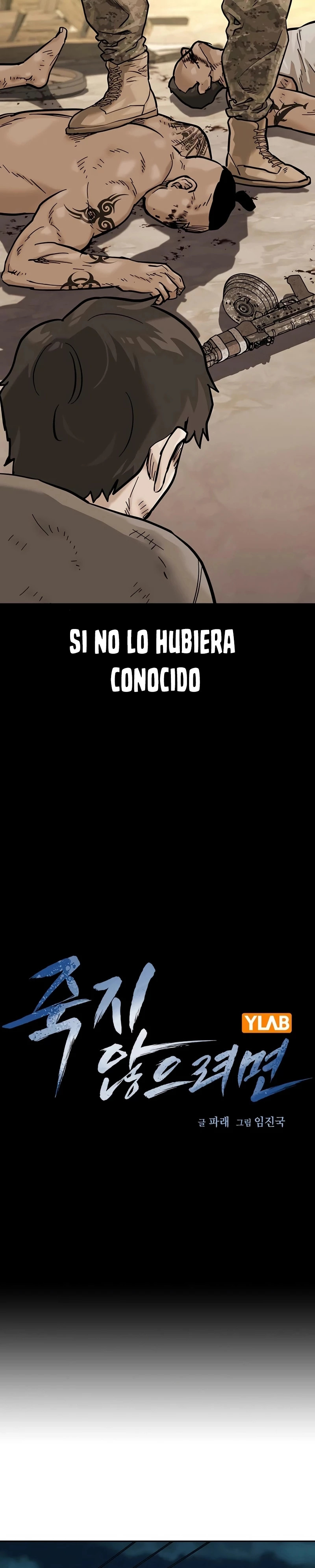 To Not Die Capitulo 82 página 13