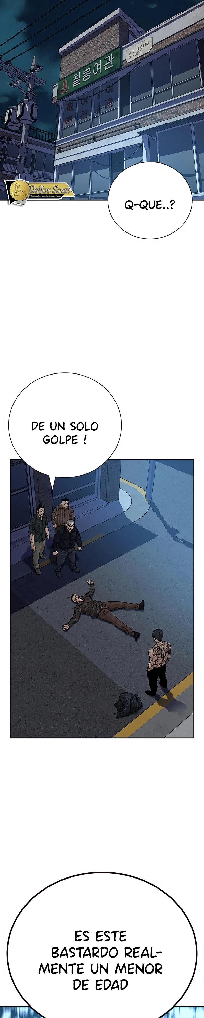 To Not Die Capitulo 82 página 14