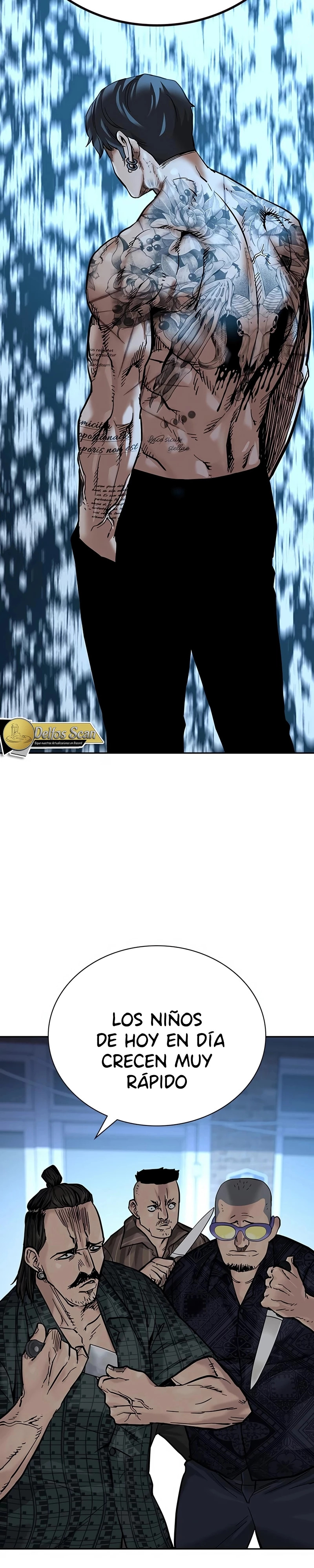 To Not Die Capitulo 82 página 15