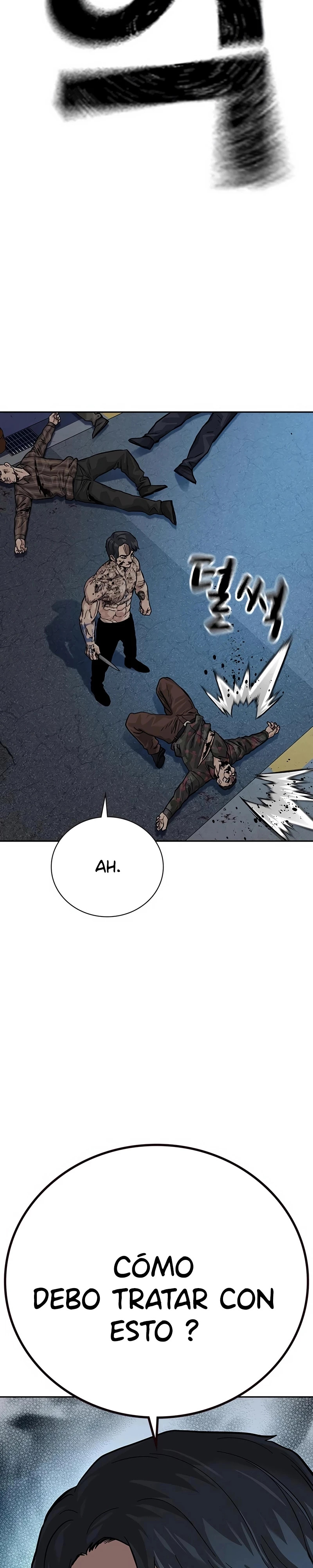 To Not Die Capitulo 82 página 26