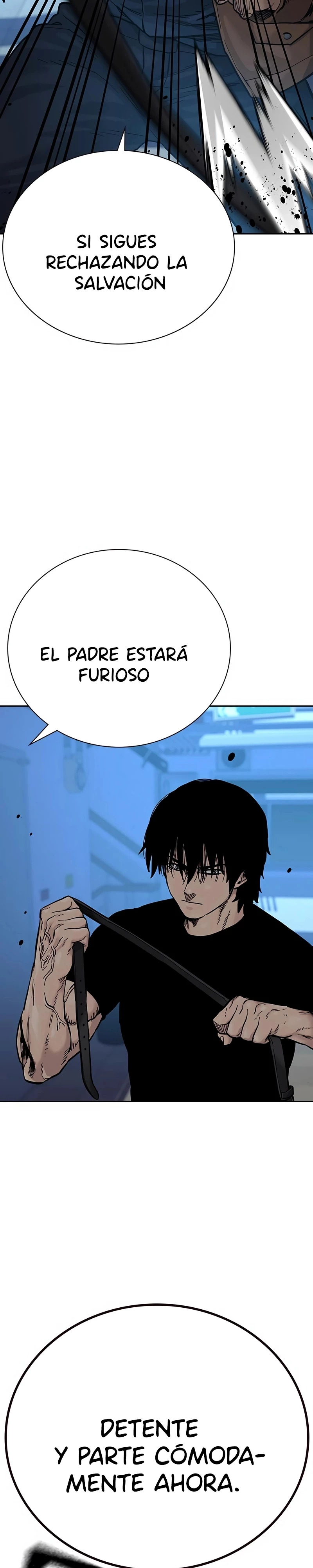 To Not Die Capitulo 82 página 29