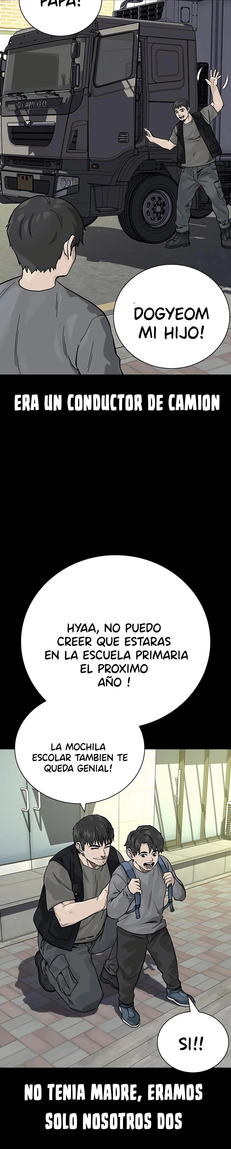 To Not Die Capitulo 82 página 3