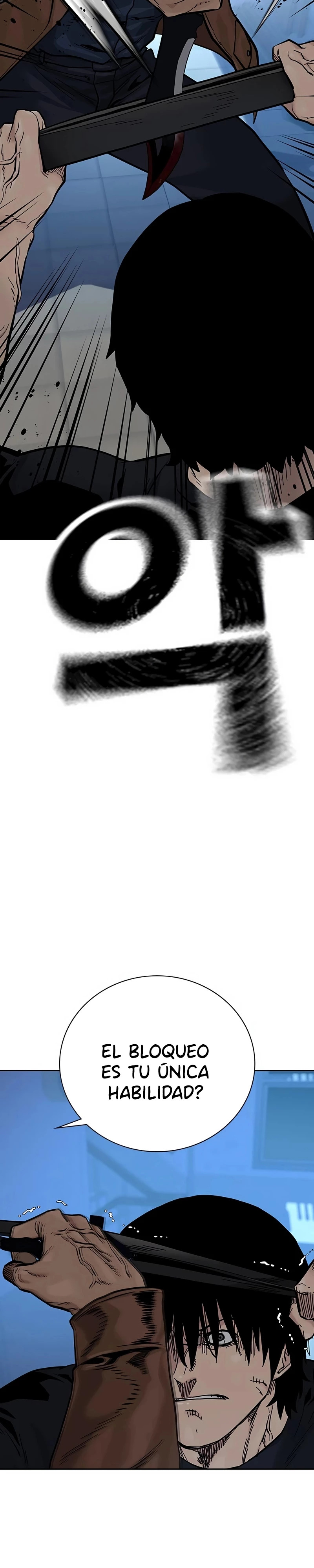 To Not Die Capitulo 82 página 31