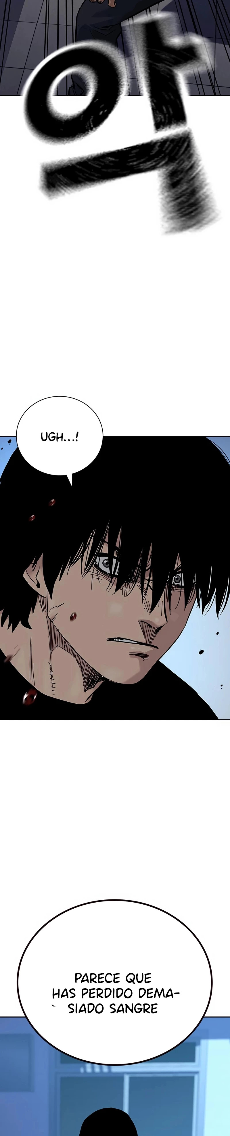 To Not Die Capitulo 82 página 34