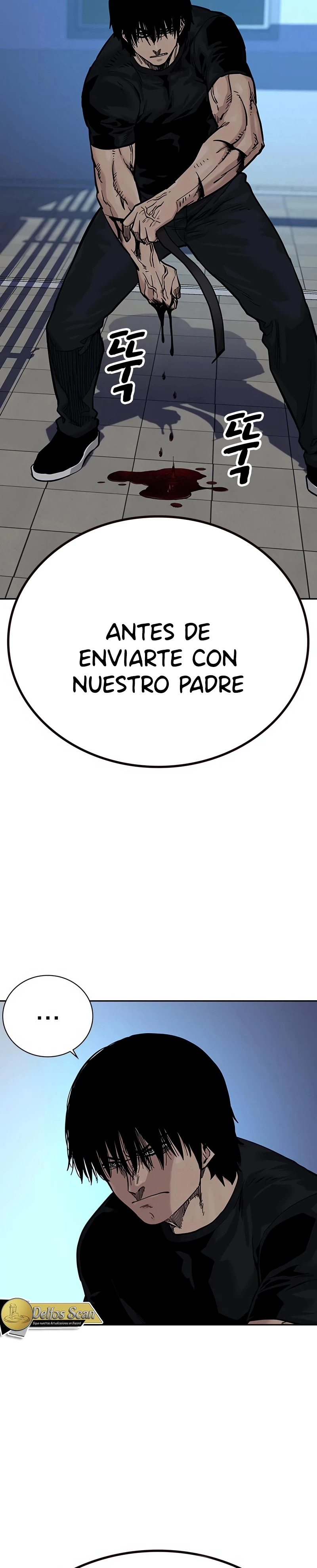 To Not Die Capitulo 82 página 35