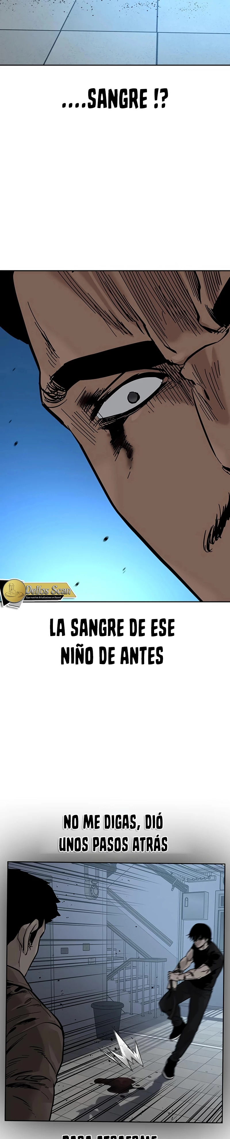 To Not Die Capitulo 82 página 38
